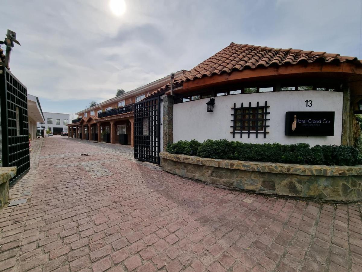 Hotel Boutique Grand Cru Santa Cruz Ngoại thất bức ảnh