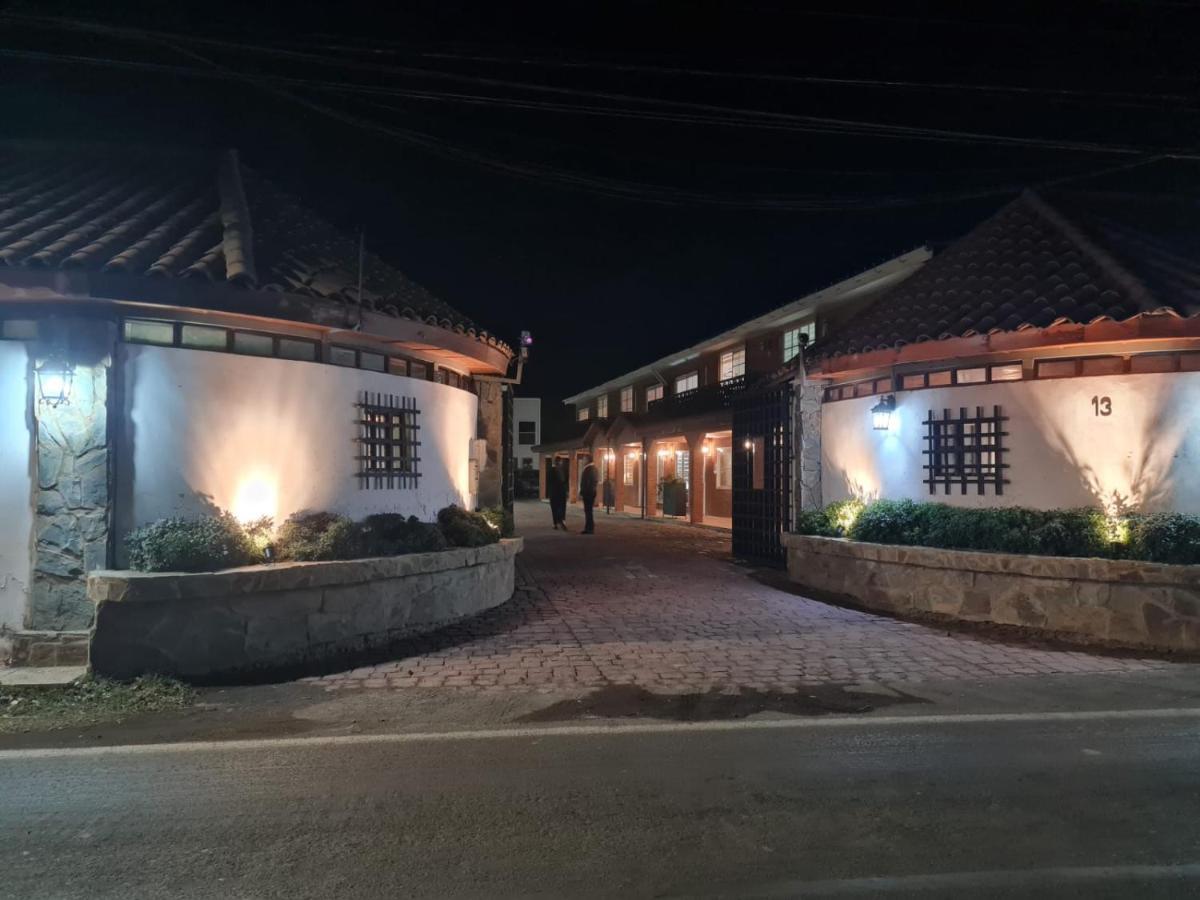 Hotel Boutique Grand Cru Santa Cruz Ngoại thất bức ảnh