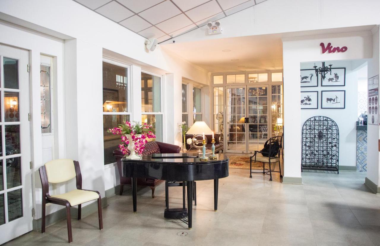 Hotel Boutique Grand Cru Santa Cruz Ngoại thất bức ảnh