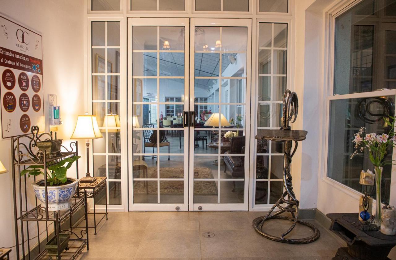 Hotel Boutique Grand Cru Santa Cruz Ngoại thất bức ảnh