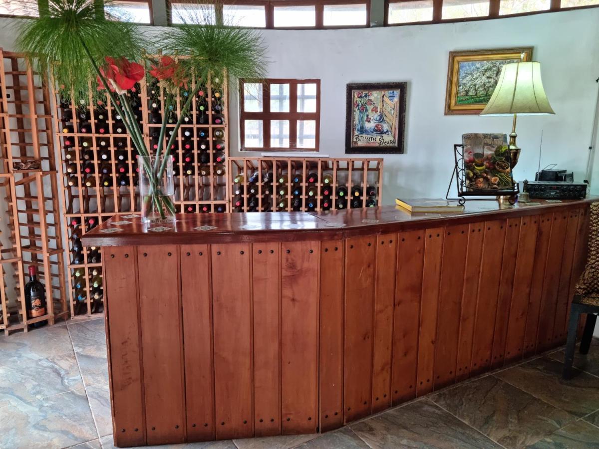 Hotel Boutique Grand Cru Santa Cruz Ngoại thất bức ảnh