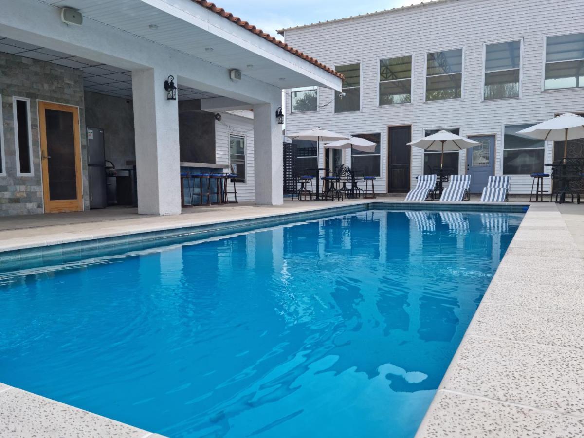 Hotel Boutique Grand Cru Santa Cruz Ngoại thất bức ảnh