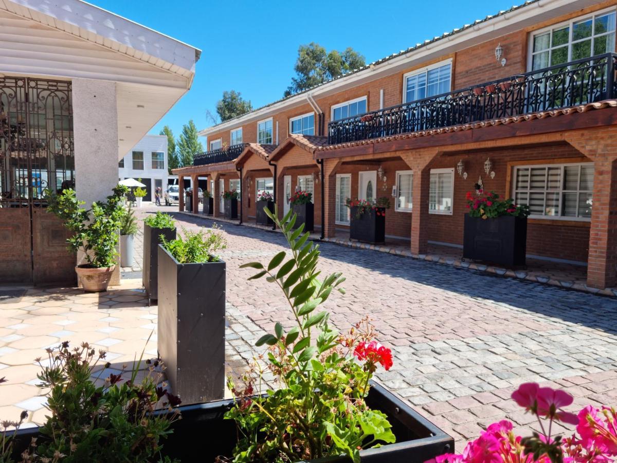 Hotel Boutique Grand Cru Santa Cruz Ngoại thất bức ảnh