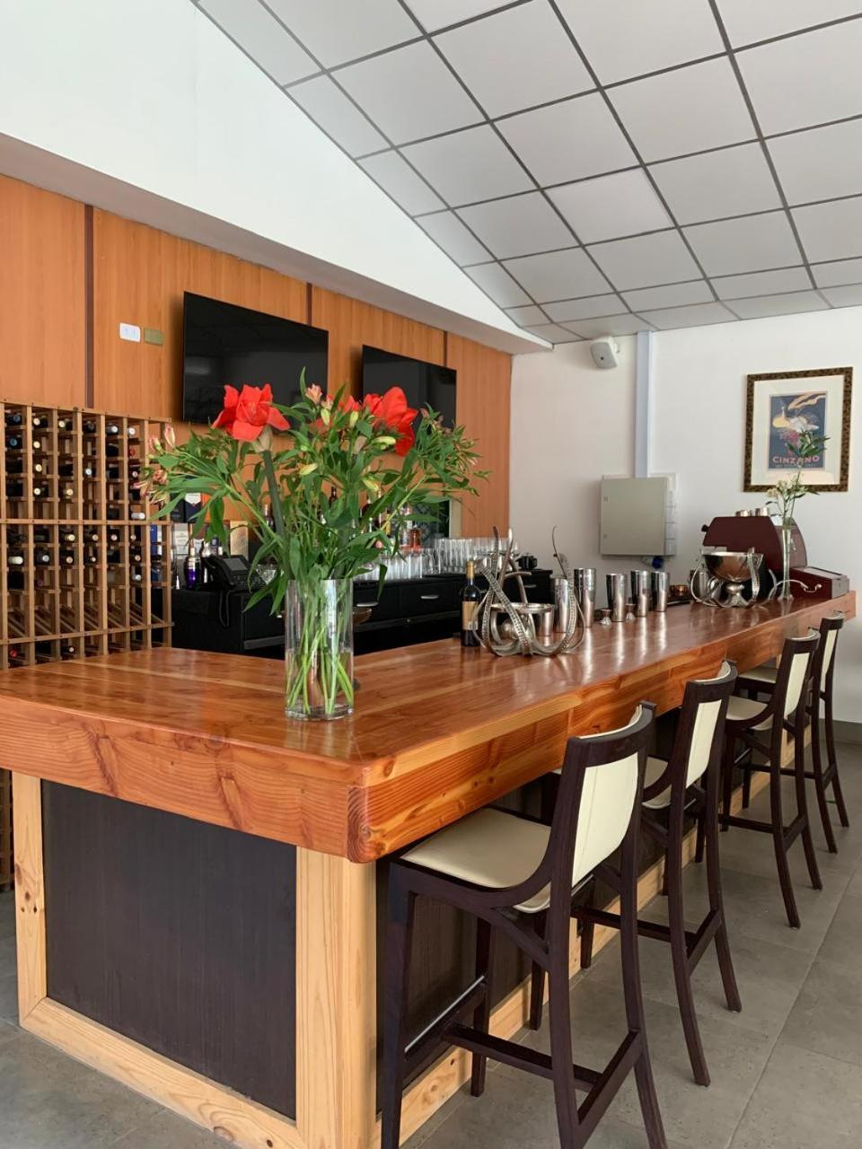 Hotel Boutique Grand Cru Santa Cruz Ngoại thất bức ảnh